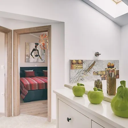 Vakantiehuis House Jadreski