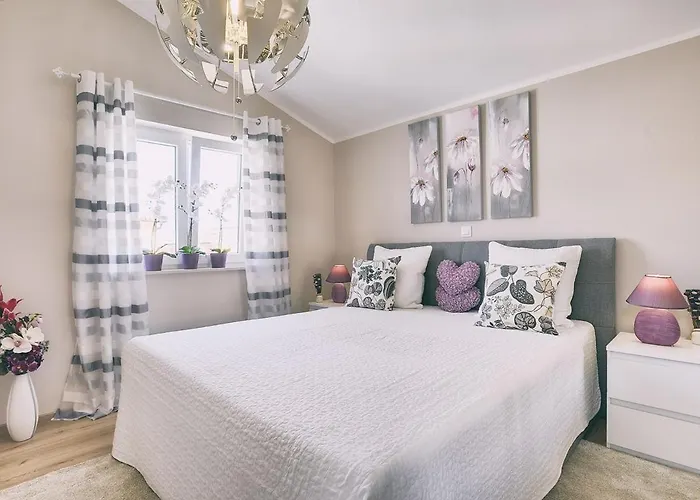 Сasa de vacaciones House Jadreski