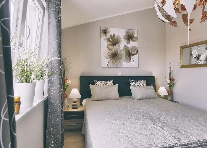 Сasa de vacaciones House Jadreski *