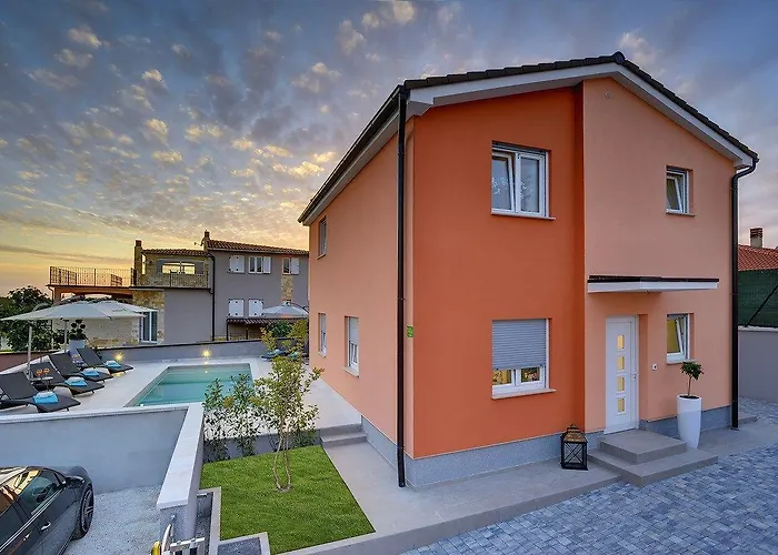 Сasa de vacaciones House Jadreski Pula