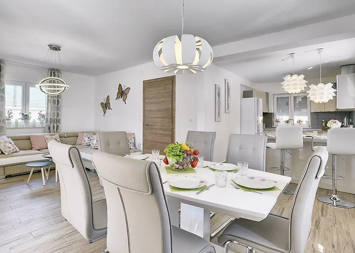 Сasa de vacaciones House Jadreski Pula