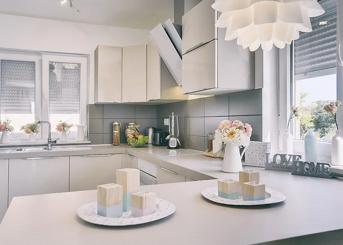 House Jadreski Сasa de vacaciones *