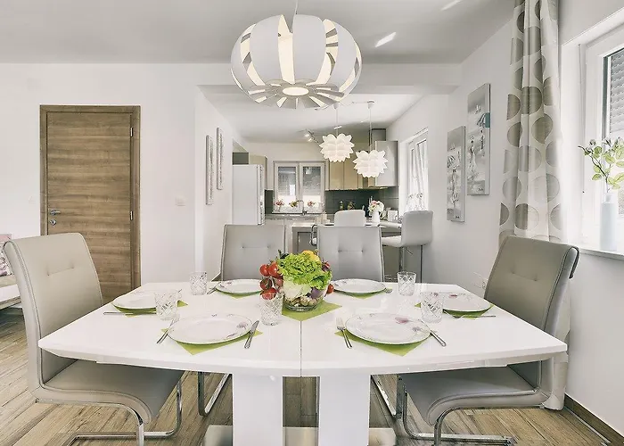 Сasa de vacaciones House Jadreski Pula