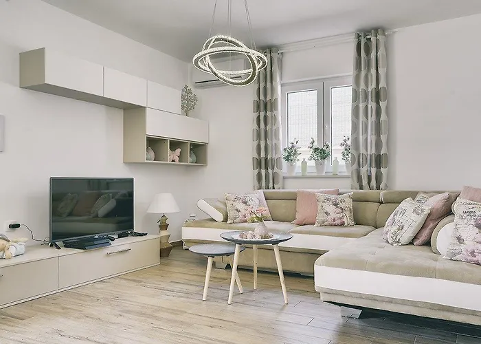 Сasa de vacaciones House Jadreski