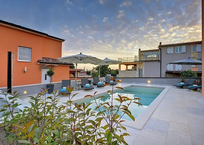 펜션 House Jadreski 풀라